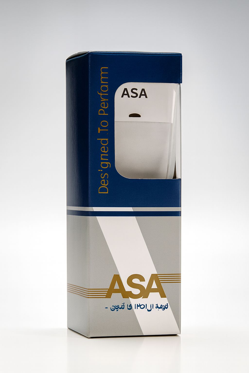 ASA Designed to perform