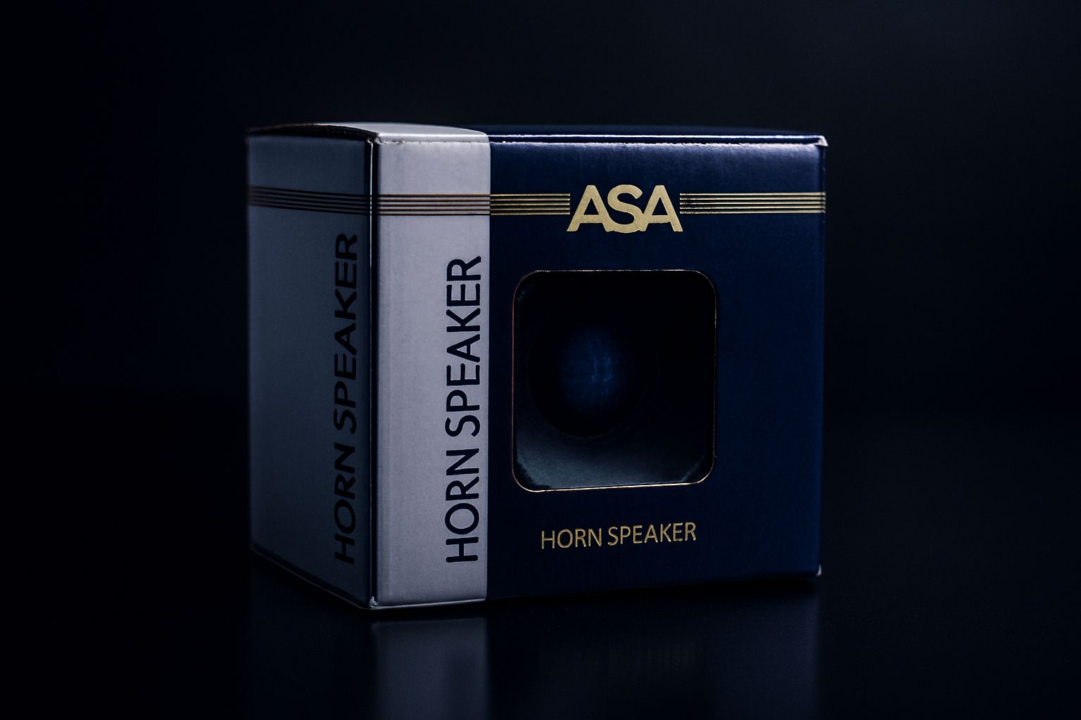 HORN SPEAKER