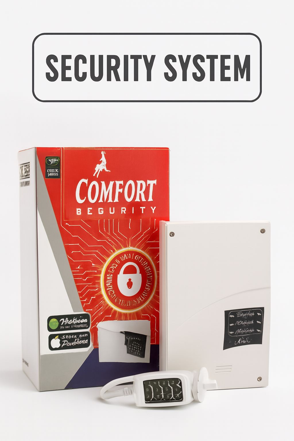 comfort begurity
